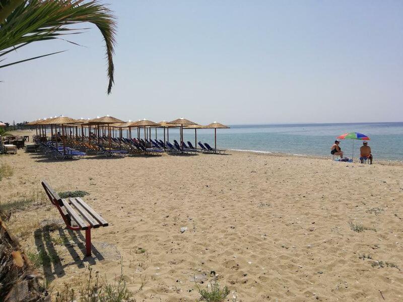 Sunny Coast Halkidiki! Villa Sozopoli Exterior photo
