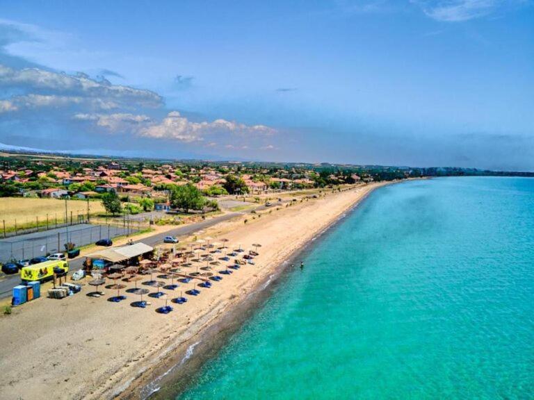 Sunny Coast Halkidiki! Villa Sozopoli Exterior photo