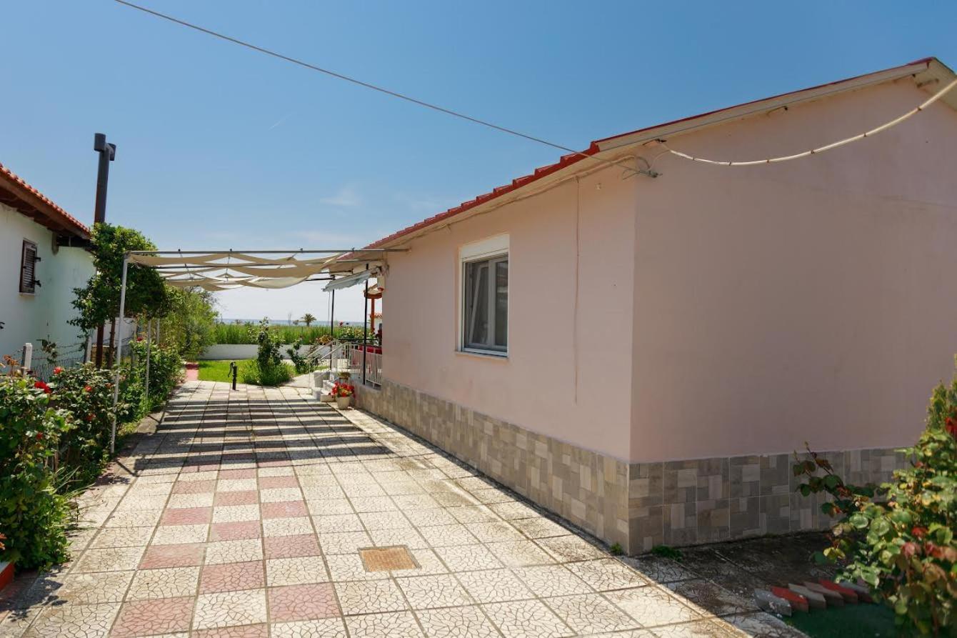 Sunny Coast Halkidiki! Villa Sozopoli Exterior photo