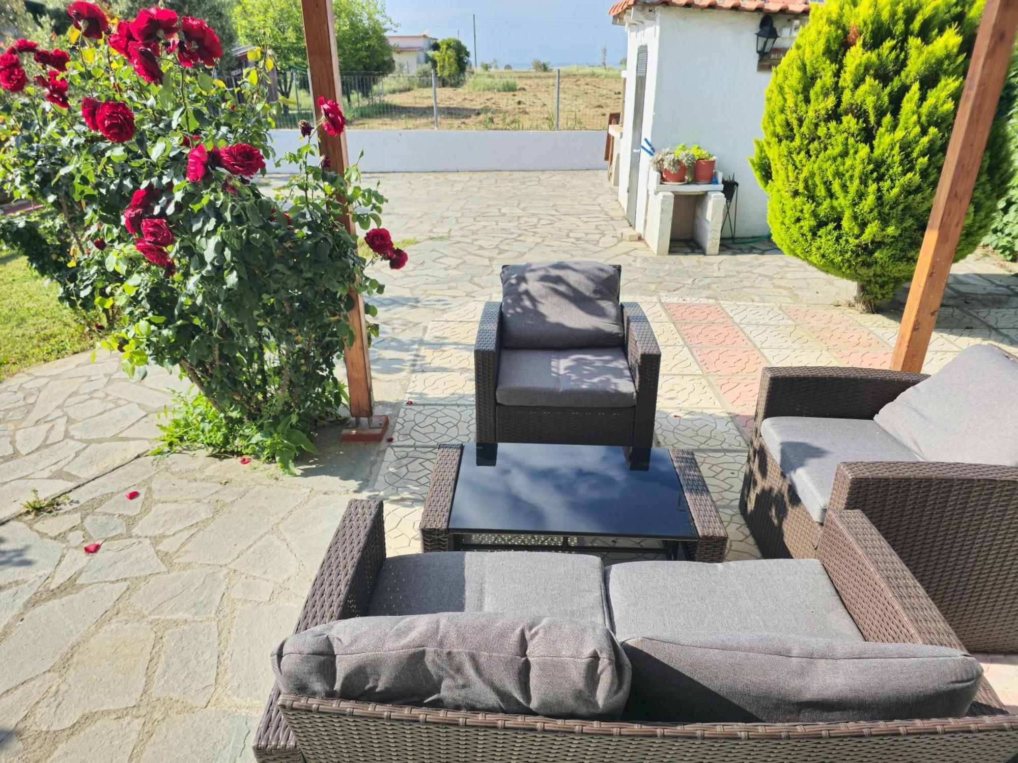 Sunny Coast Halkidiki! Villa Sozopoli Exterior photo