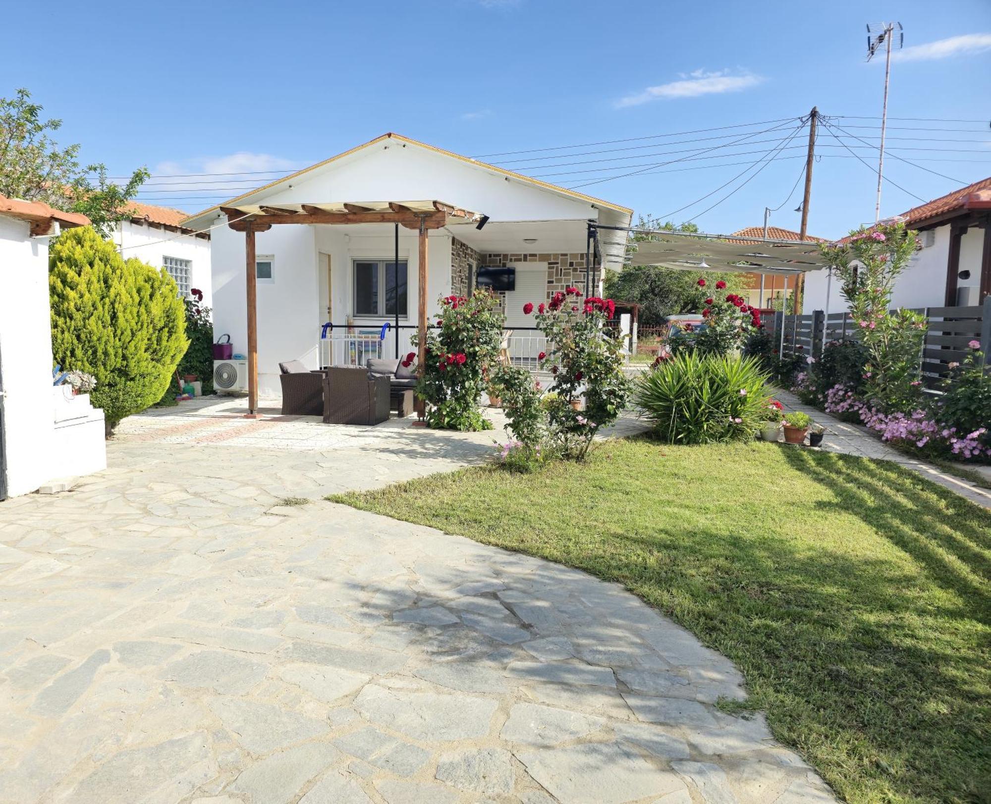 Sunny Coast Halkidiki! Villa Sozopoli Exterior photo